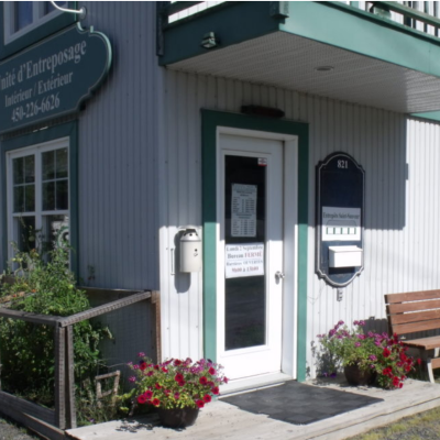 Entrepots St Sauveur