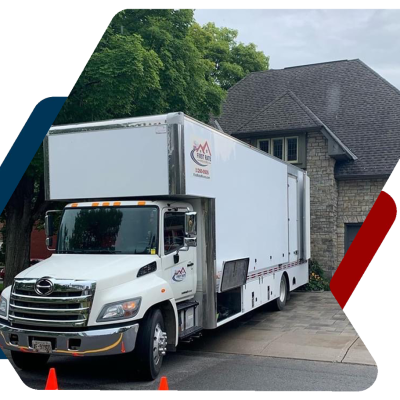 First Rate Movers Inc