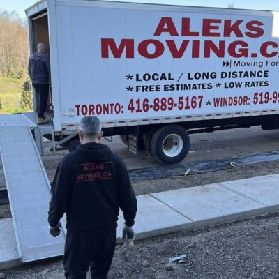 Windsor Movers by Aleks Moving