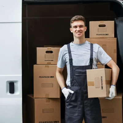 Pearson Movers