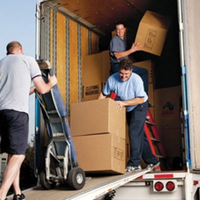 DG MacDonald Moving & Storage Ltd