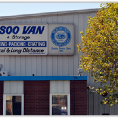 Soo Van Moving & Storage
