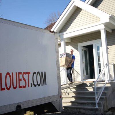 Déménagement de l’Ouest