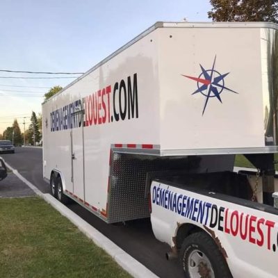 Déménagement de l’Ouest