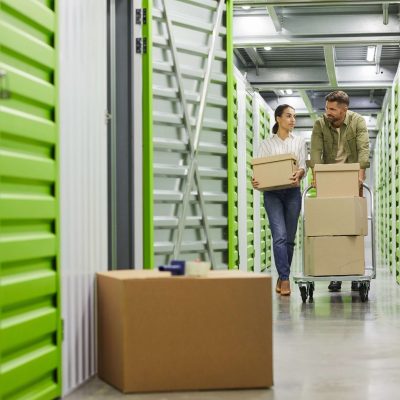 Takeoff Moving Company