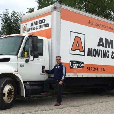 Amigo Moving and Delivery