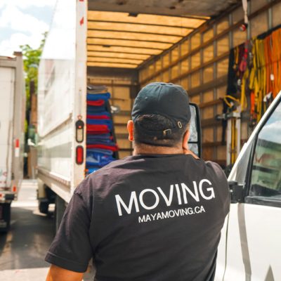 Maya Moving And Delivery