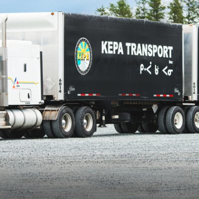 Kepa Transport Inc