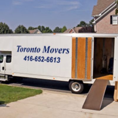 Toronto's Mover