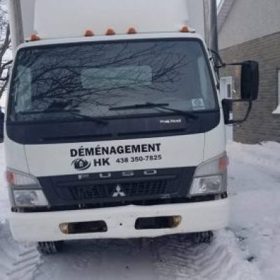 HK Déménagement
