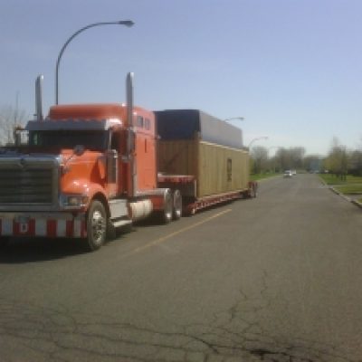 Camionnage R Giroux Et Fils Inc