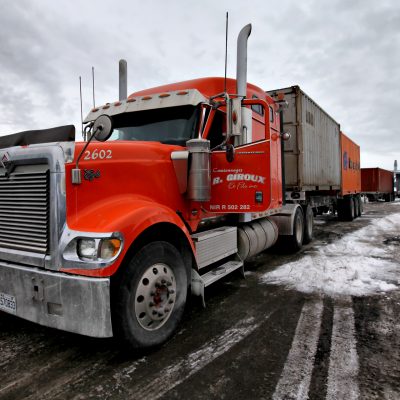 Camionnage R Giroux Et Fils Inc