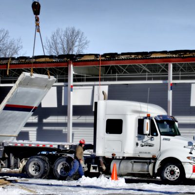 Camionnage R Giroux Et Fils Inc