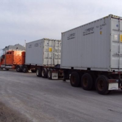Camionnage R Giroux Et Fils Inc