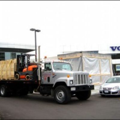 Jia Jia International Moving Inc