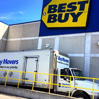 T-Bay Movers