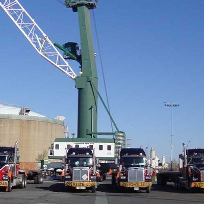 Scott-Woods Transport Inc