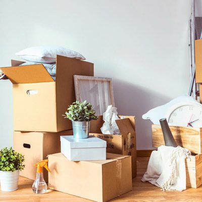 Déménagement et Entreposage DG