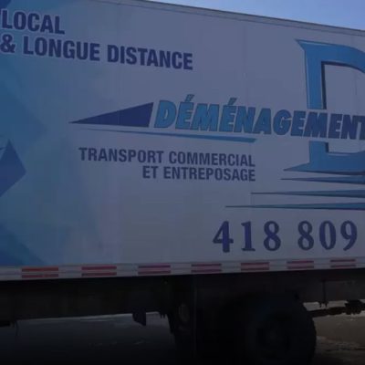 Déménagement et Entreposage DG