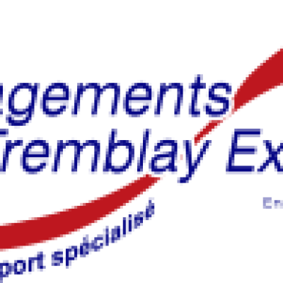 Les Déménagements Tremblay Express Ltée.