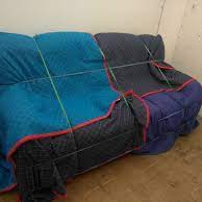 Rest & Relaxation Moving / Delivery
