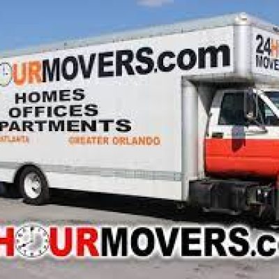 24 Hour Movers South Florida