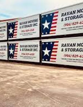 Ravan Relocation and Mobile Storage