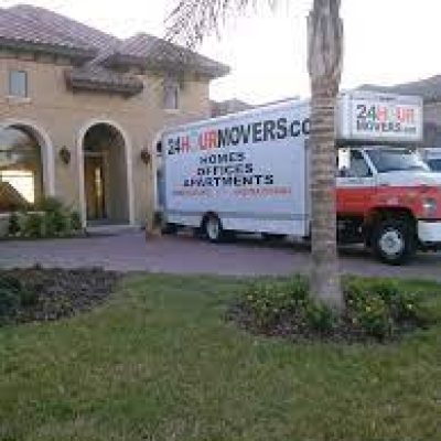 24 Hour Movers South Florida