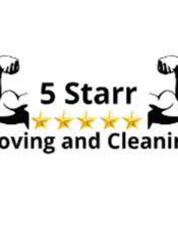 5 Starr Moving & Cleaning