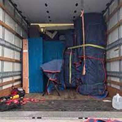 Rest & Relaxation Moving / Delivery