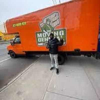 The Moving General