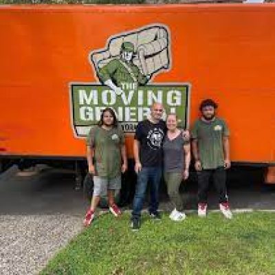 The Moving General