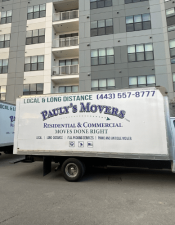 Pauly’s Movers