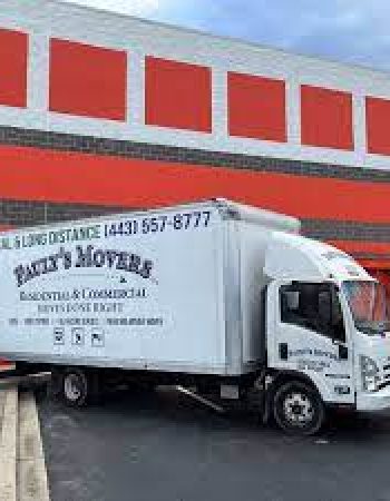 Pauly’s Movers