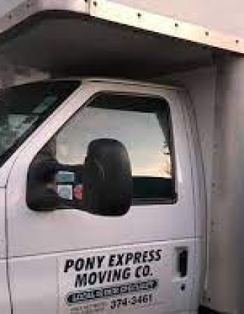 Pony Express Moving Co