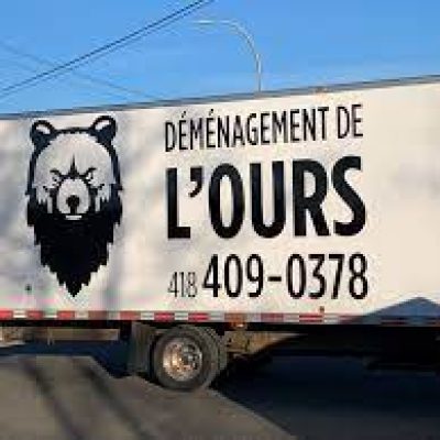 DEMENAGEMENT DE L’OURS