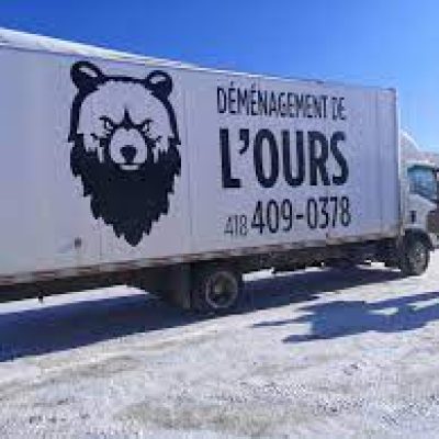 DEMENAGEMENT DE L’OURS