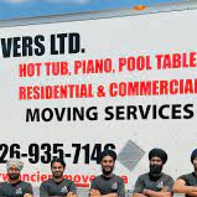 Ancient Movers