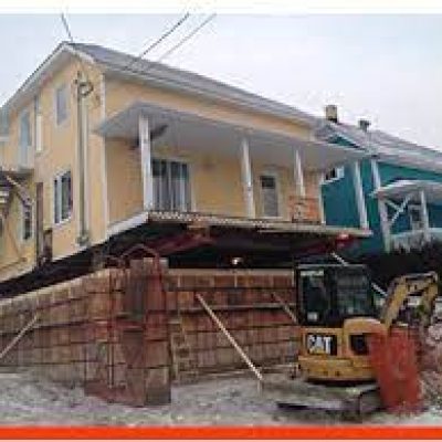 Terrassement Et Levage De Batiment TMT
