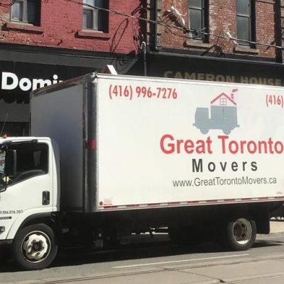 Great Toronto Movers