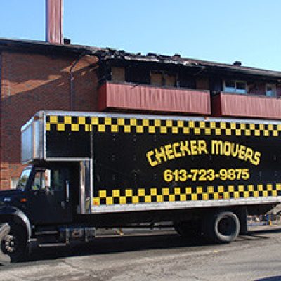 Checker Movers