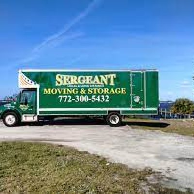 Sergeant Moving & Storage