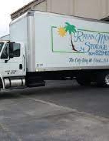 Ravan Relocation and Mobile Storage