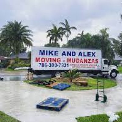 Mike and Alex Moving Corp