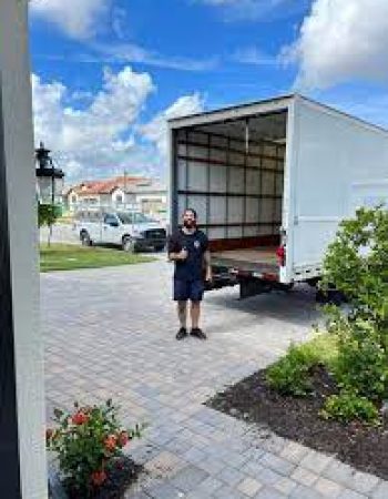 Megalodon Moving