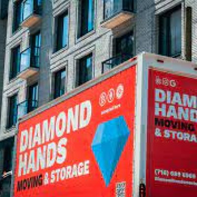 Diamond Hands Moving & Storage NYC