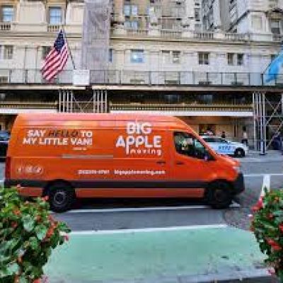 Big Apple Moving