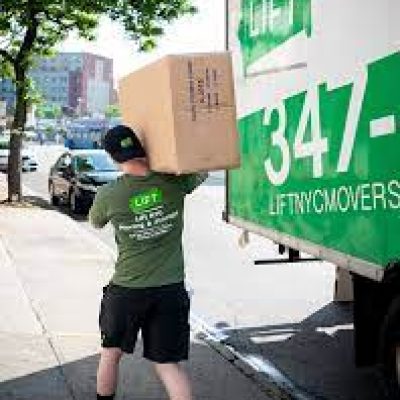 Lift NYC Moving & Storage