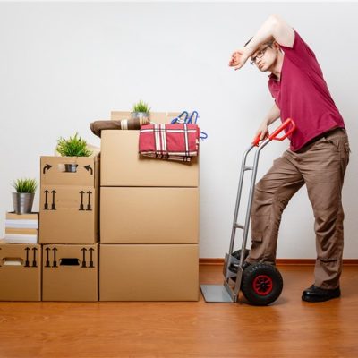 Clark’s Moving and Storage