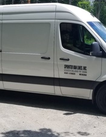Sprinter Van Lines